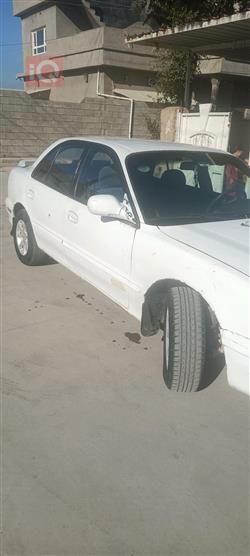 هیوندای سۆناتا